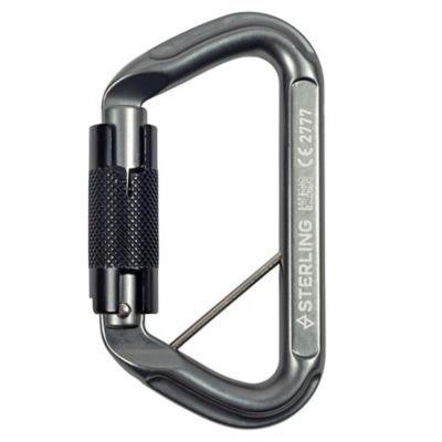 Image showing  Safe D Twistlock Carabiner (99749)