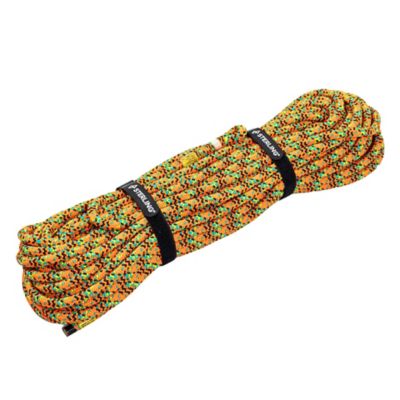 Image showing  Big Ups Arbor Climbing Line - 12.7mm x 200 ft. Orange