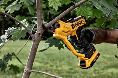 Image showing  20V MAX Cordless Battery Powered Pruner (Tool Only)