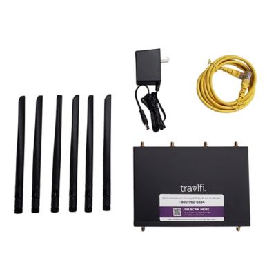 Image showing  JourneyXTR Router