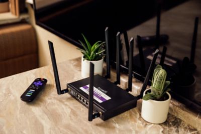 Image showing  JourneyXTR Router