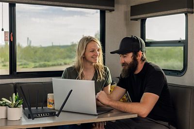 Image showing  JourneyXTR Router