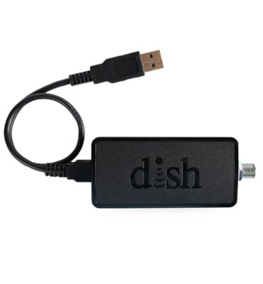 Image showing  Dual-Tuner OTA Adapter for Wally