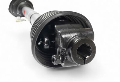 Image showing  Driveline 55 in. CV PTO, 1-3/8 in. x 6 Spline X 1-3/4 in. x 20 Spline