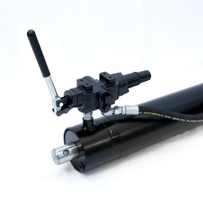 Image showing  Reverse Hydraulic Log Splitter Valve (C5)