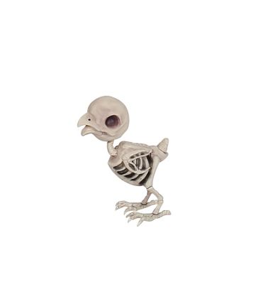 Red Shed 8 in. Chick Skeleton