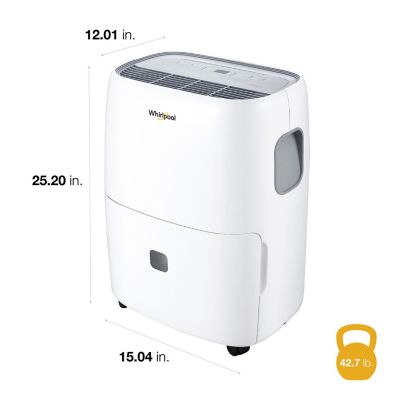 Image showing  Energy Star Dehumidifier with Pump
