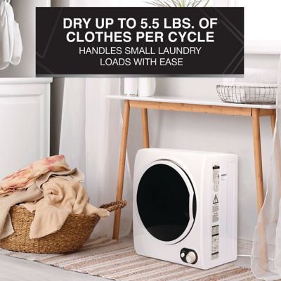 Image showing  Compact Electric Dryer