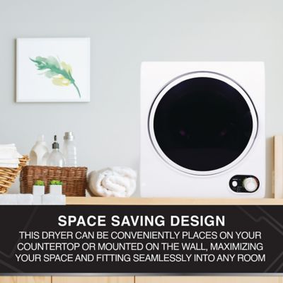 Image showing  Compact Electric Dryer