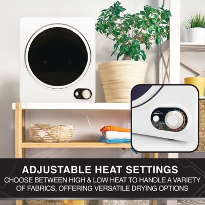 Image showing  Compact Electric Dryer