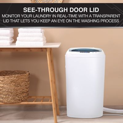 Image showing  Compact Top Load Washer