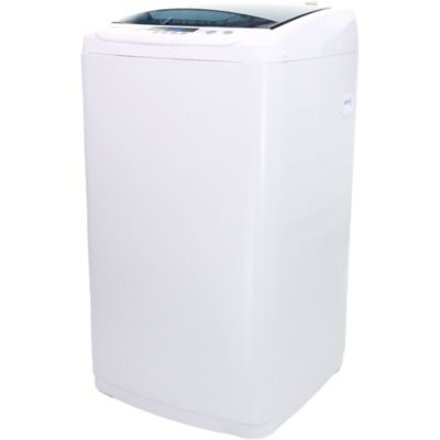 Image showing 7 th Urban Living Compact Top Load Washer