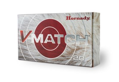 Image showing  Ammo 6mm Creedmoor 80 GR Eld-Vt