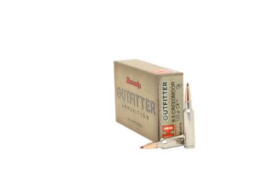 Image showing  Ammo 6.5 Creedmoor 120 GR CX OTF
