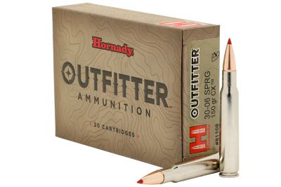 Image showing  Ammo 30-06 Sprg 150 GR CX OTF