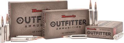 Image showing  Ammo 300 Win Mag 180 GR CX OTF