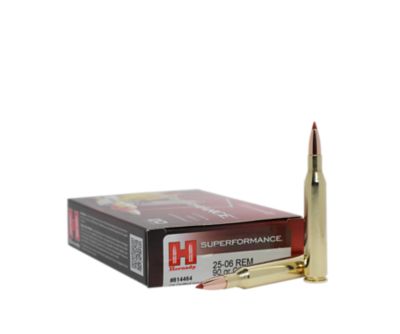 Image showing  Ammo 25-06 Rem 90 GR Cx SPF