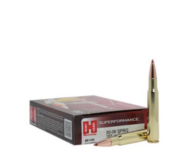 Image showing  Ammo 30-06 Sprg 165 GR Cx SPF