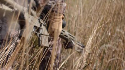 Image showing  Ammo 7.62X39 111 GR Monoflex Sbr Black