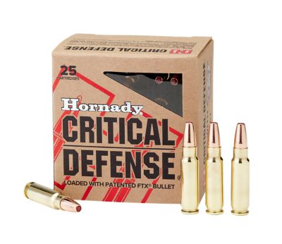 Hornady Ammo 5.7X28mm 40 GR Ftx Cd