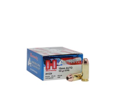 Image showing  Ammo 10mm Auto 155 GR Xtp Ag