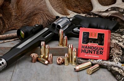 Image showing  Ammo 357 Mag 130 GR Monoflex Hh