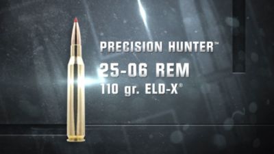 Image showing  Ammo 22 Arc 80-Grain Eld-X Precision Hunter Ammunition