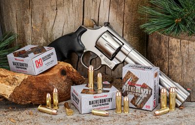 Image showing  Ammo 44 Rem Mag 240 GR Dgh