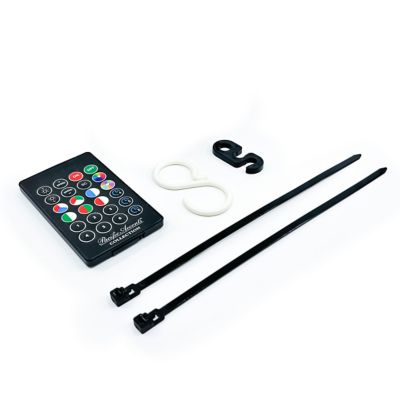 Image showing Twinklers 22 in. LED Decorative Star