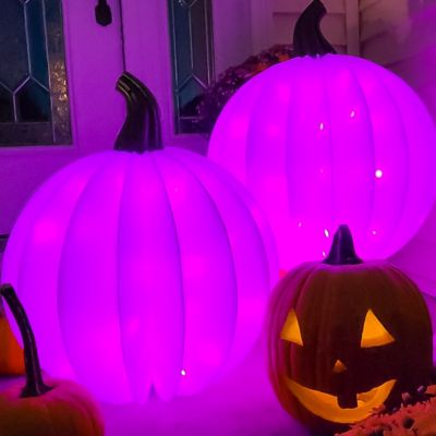 Image showing Twinklers 18 in. LED Decorative Orb