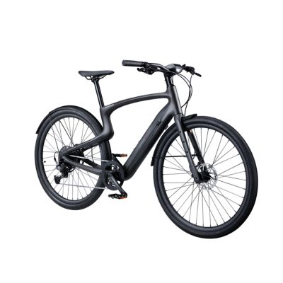 Image showing  Carbon 1 Pro Smart Electric Bike Made By Carbon Fiber, BC1P-06-BL-S-TSC