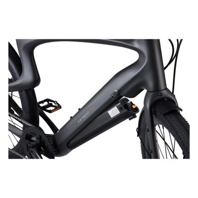 Image showing  Carbon 1 Pro Smart Electric Bike Made By Carbon Fiber, BC1P-06-BL-S-TSC