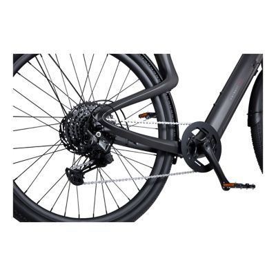 Image showing 7 th Urtopia Carbon 1 Pro Smart Electric Bike Made By Carbon Fiber, BC1P-06-BL-S-TSC