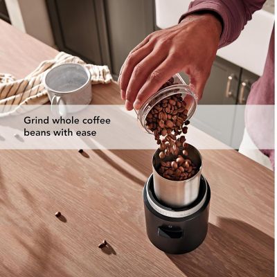 Image showing  Go Cordless Blade Grinder with Battery