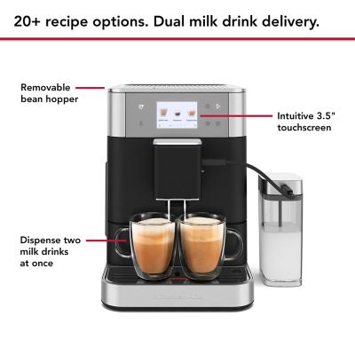 Image showing  2.2 L Fully Automatic Espresso Machine