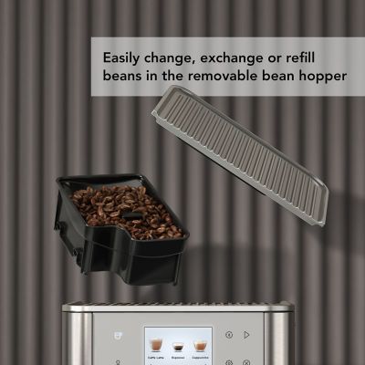 Image showing  2.2 L Fully Automatic Espresso Machine