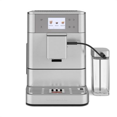 KitchenAid Fully Automatic Espresso Machine, KES8557SX