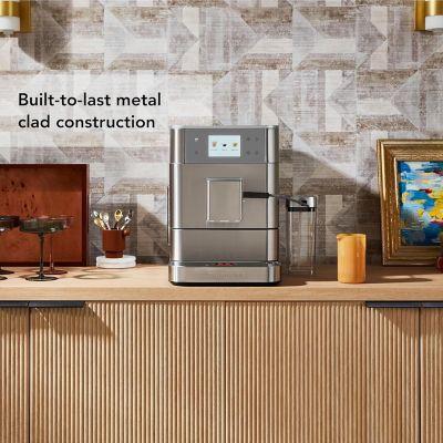 Image showing  2.2 L Fully Automatic Espresso Machine, Steel