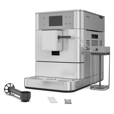 Image showing 5 th KitchenAid 2.2 L Fully Automatic Espresso Machine, Steel