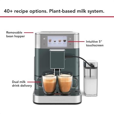 Image showing  2.2 L Fully Automatic Espresso Machine