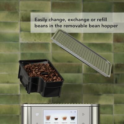 Image showing  2.2 L Fully Automatic Espresso Machine