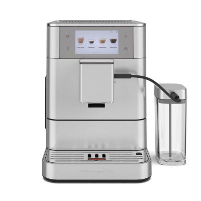 KitchenAid Fully Automatic Espresso Machine, KES8558SX