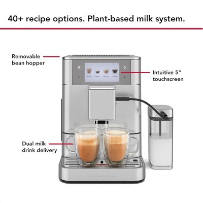 Image showing  2.2 L Fully Automatic Espresso Machine