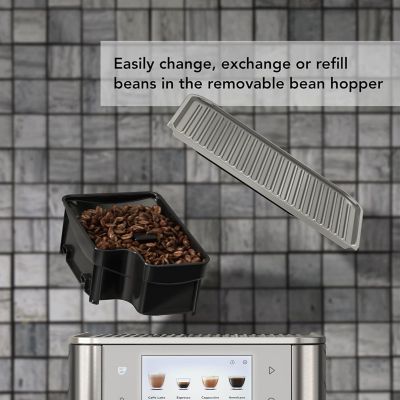 Image showing  2.2 L Fully Automatic Espresso Machine