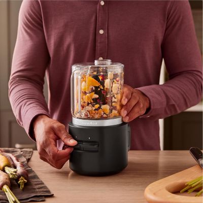 Image showing  Go Cordless Food Chopper with Battery