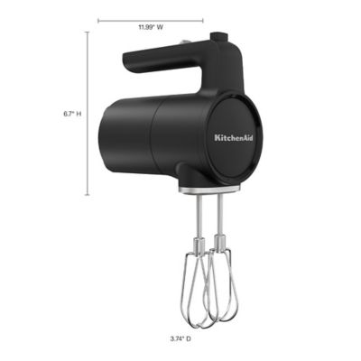 Image showing  Go Cordless Hand Mixer