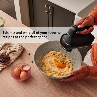 Image showing  Go Cordless Hand Mixer with Battery