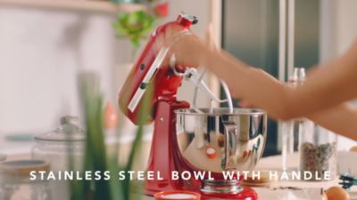 Image showing  Artisan Series 5 qt. Tilt-Head Stand Mixer, Juniper