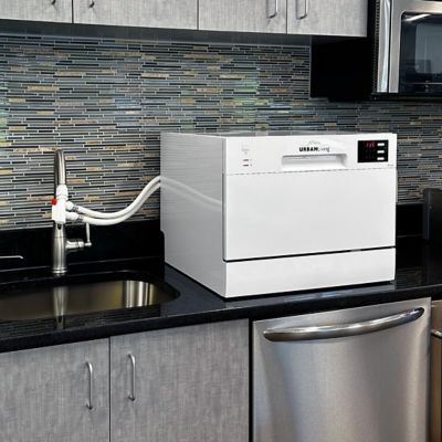 Image showing 8 th Urban Living Countertop Dishwasher