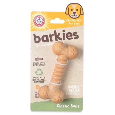 Image showing  Barkies Dental Dog Toy Assorted